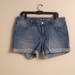 Gap Boyfriend Short Sz 14/32